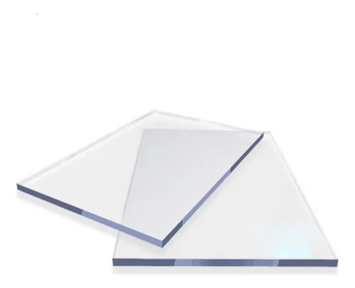 Placa Acrilico Transparente 4mm x 1.01m x 2.03m
