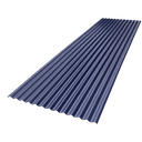 Chapa Prepintada Techo - 0.41mm/Cal 26 x 1m Ondulada ARMCO