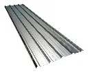Chapa Prepintada Techo Cal 26 / 0.40mm x 98,6cm Util Trapezoidal TIS