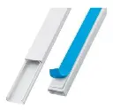 Ducto Cerrado C/ Adhesivo 14x7 2 mtrs. Hellermann 