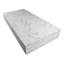 Placa Simil Marmol + Film 3mm x 1.2m x 2.4m - Brillante