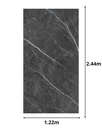 Placa Símil Mármol Gris de 3mm x 1.22m x 2.44m