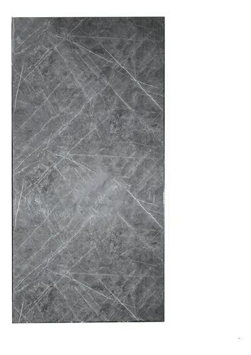 Placa Símil Mármol Gris de 3mm x 1.22m x 2.44m