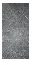Placa Símil Mármol Gris de 3mm x 1.22m x 2.44m