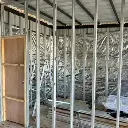 Lana Aislación PET Aluminizada Ecofiber Flex 35mm x 15m2