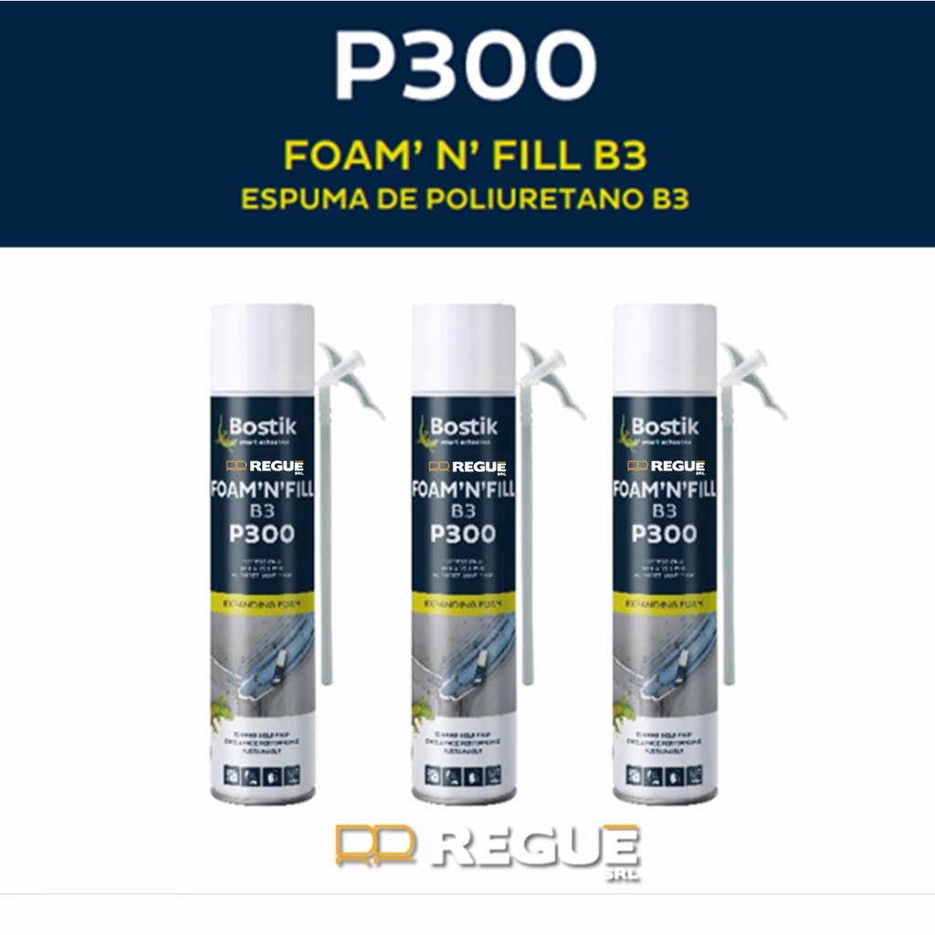 Espuma Poliuretano 750 ml - Franca