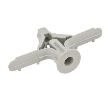 Taco Plastico Mariposa Yeso N1 - 4 a 16mm x UN