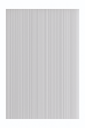 PVC Cielo Raso 8mm Tabla Carmin 4m
