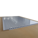 PVC Cielo Raso 8mm Tabla Carmin 6m 