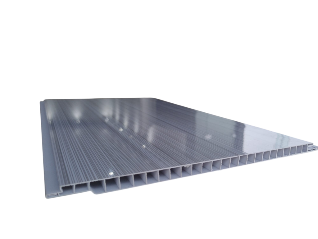 PVC Cielo Raso 8mm Tabla Carmin 6m 