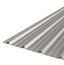 Chapa Prepintada Techo Cal 24 / 0.5mm x 98,6cm Util Ondulada TIS