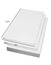 Espuma EPS T2 Alta Densidad 4cm x 1,2m x 2m/4m EIFS x m2 MID