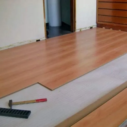 Manta Bajo Piso Polietileno TBA 2mm x 20.5 m2 x Rollo