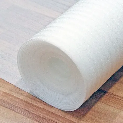 Manta Bajo Piso Polietileno con Aluminio x 2mm - 20 m2