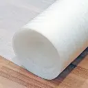 Manta Bajo Piso Polietileno con Aluminio x 2mm - 20 m2
