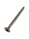 Tornillo PA Acero Inoxidable 10 x 3'' - 7,6cm C/Fres x UN - EIFS