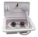 RV Ducha Exterior Box PVC - Motorhome