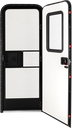 RV Puerta de Acceso con Mosquitero 600 x 1900mm (MG09RD)