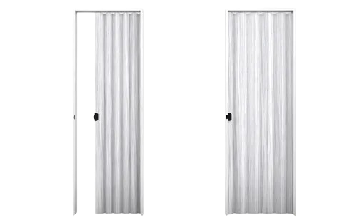 Puerta PVC Plegable Plasbil Montblanc - 2,1m x 90cm
