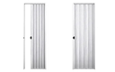 Puerta PVC Plegable Plasbil Montblanc - 2,1m x 90cm
