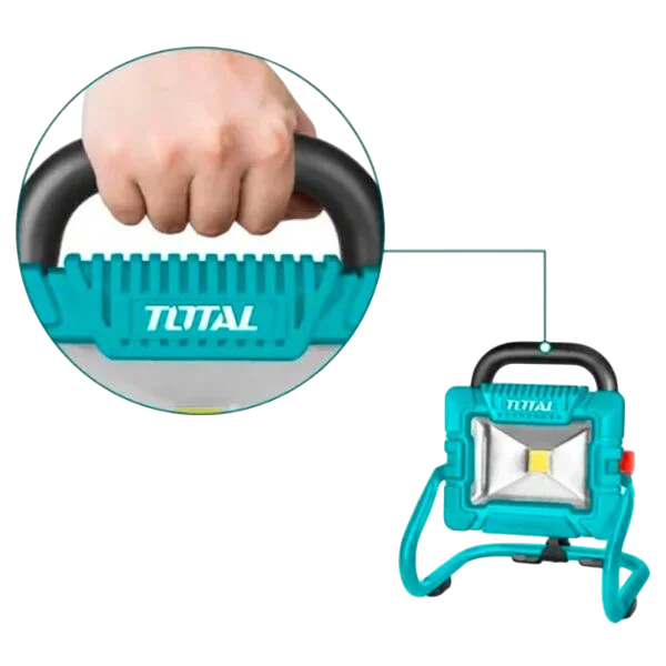 Foco De Trabajo Inalámbrico A Batería 20V
