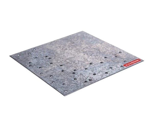Cartela Perforada Para Fleje San Andres - 200m x 200m Cal. 18