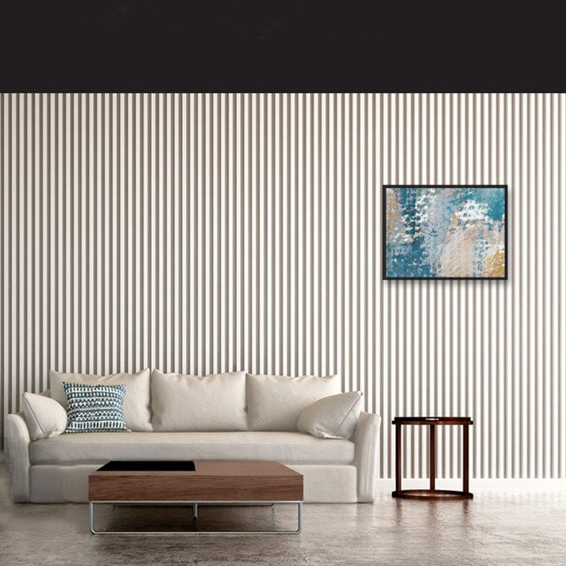 WPC Blanco liso - 2.90 m x 16.9 cm x 2.9 cm