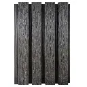WPC Madera miel - 2.90 m x 16.9 cm x 2.9 cm