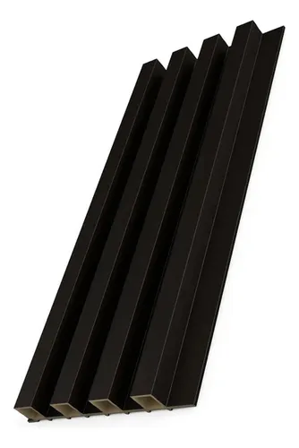WPC Madera miel - 2.90 m x 16.9 cm x 2.9 cm