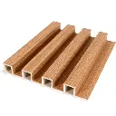 WPC Madera Clara Dorada (tono bambú) - 2.90 m x 16.9 cm x 2 cm