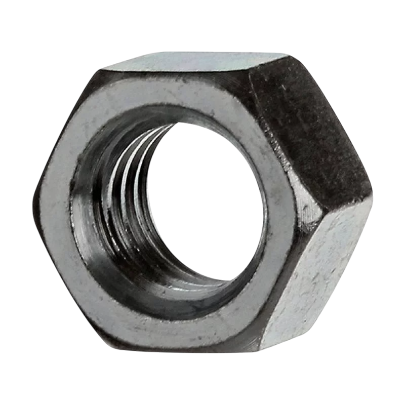 Tuerca Hexagonal Galvanizada 6mm