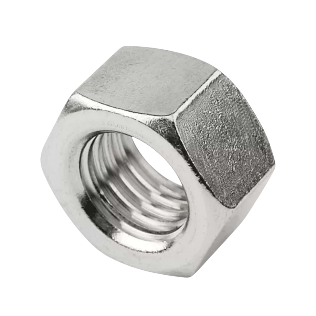 Tuerca Hexagonal Zincada 7/8