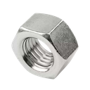 Tuerca Hexagonal Zincada 7/8