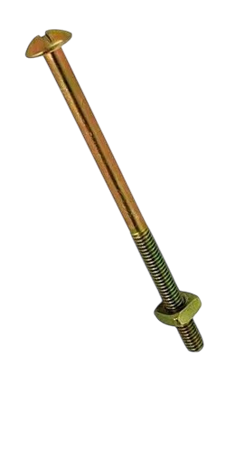 Tornillo Cama Tuerca Cuadrada 1/4´´ x 120mm 137680