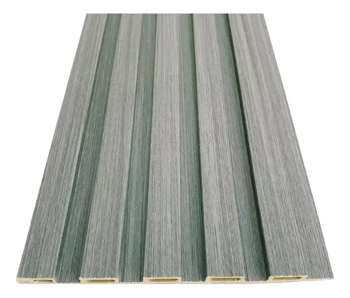 WPC Placa Interior Gris Nuevo - 2.90 m x 16.9 cm x 2.9 cm Harsen