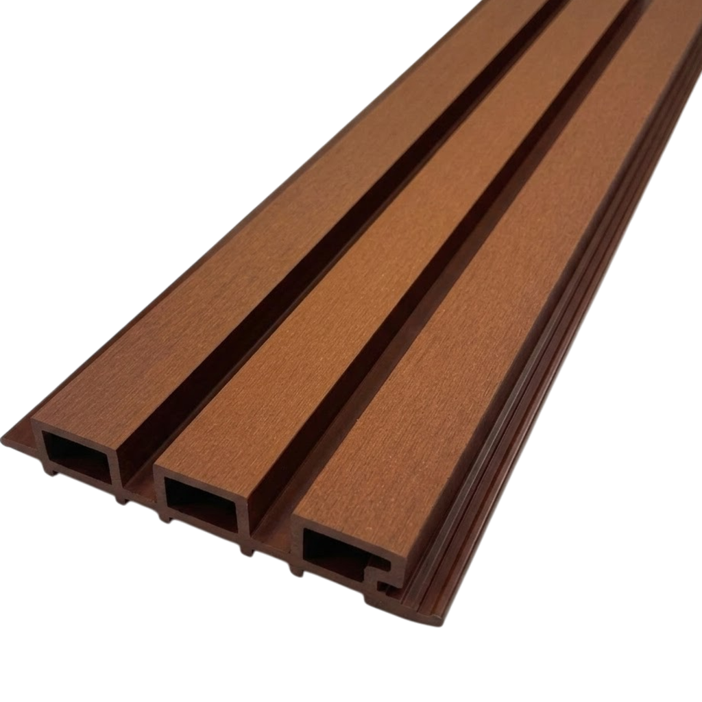 WPC Placa Interior Gris Nuevo - 2.90 m x 16.9 cm x 2.9 cm Harsen