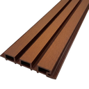 WPC Placa Interior Gris Nuevo - 2.90 m x 16.9 cm x 2.9 cm Harsen