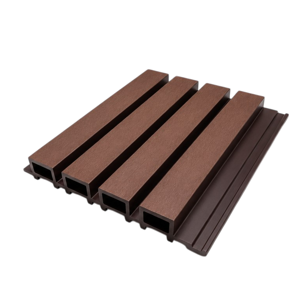 WPC Placa Interior Gris Nuevo - 2.90 m x 16.9 cm x 2.9 cm Harsen
