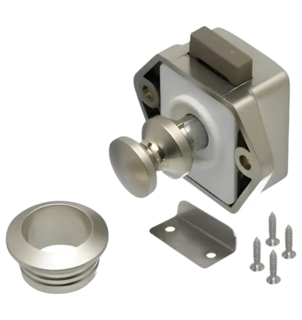 RV Tranca Push / Muebles