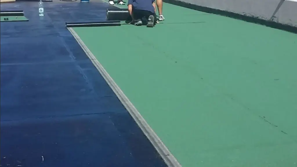 Membrana Suprema Mineralizada Rollo x 10m 5Kg Verde