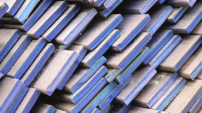 Planchuela Hierro Lisa 1/4´´(6,35mm) x 1``(25,4mm) x 6m