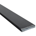 Planchuela Hierro Lisa 1/8´´(3,2mm)  x 1 1/2´´(38mm) x 6