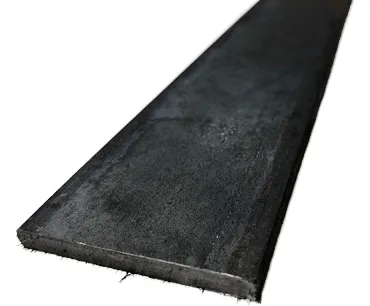 Planchuela Hierro Lisa 3/16´´ x 1´´ x 6m