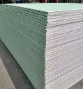 Placa Yeso Verde R.Hum PLACO 12,5mm x 1.2m x 2.4m