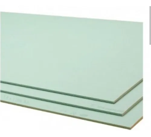 Placa Yeso Verde R.Hum PLACO 12,5mm x 1.2m x 2.4m