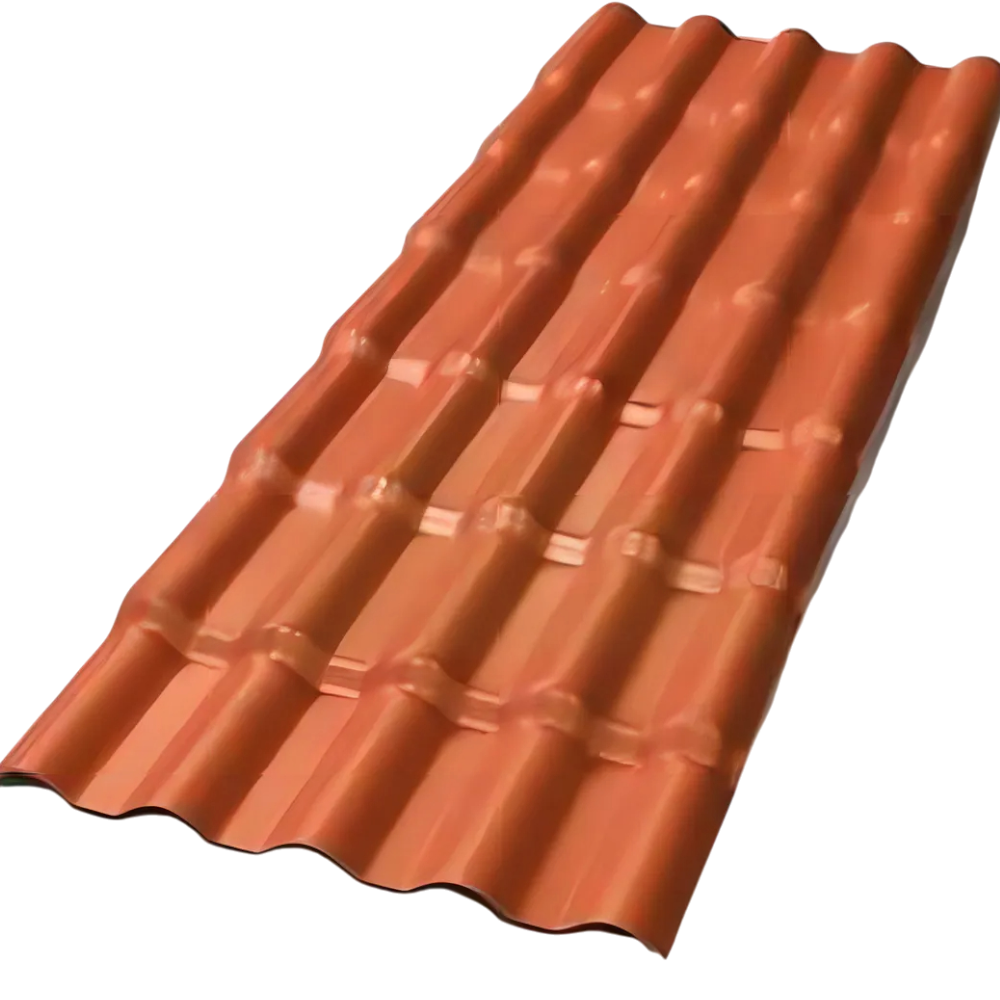 Chapa Teja Euro Chapa Plus Cal 24 x 1.05m x 6.10m