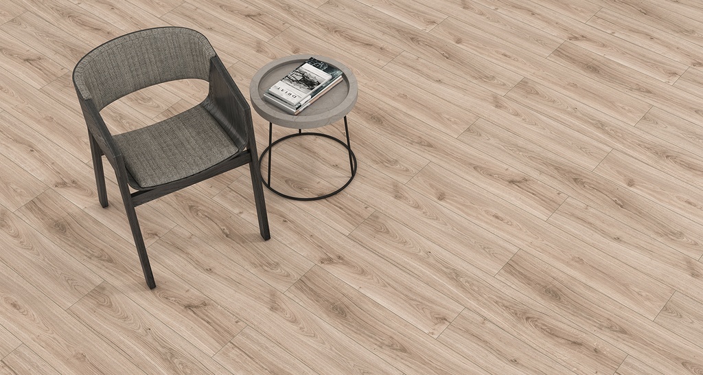 Piso Flotante Karayel FF005 - 8mm - AC4 - Caja 2,849 m²