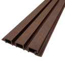 Revestimiento WPC Exterior Sandalwood - 25mm x 20cm x 2.9mts