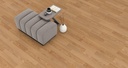 Piso Flotante Natural Oak FF003 - AC4 - 8mm - Caja 1,899 m²,1,999 m²