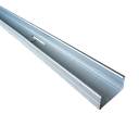 Montante 70mm Cal 26 / 0,38mm x 3m - Barbieri